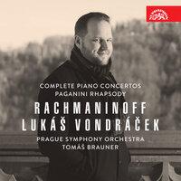 Rachmaninoff: Complete Piano Concertos, Paganini Rhapsody