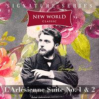 Georges Bizet - L'Arlésienne Suites 1 & 2