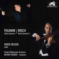 Paganini - Bruch
