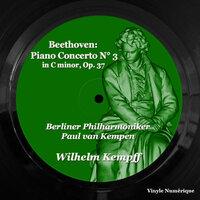 Beethoven: Piano Concerto No. 3 in C minor, Op. 37