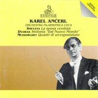 Karel Ančerl, Conductor: Smetana ● Dvořák ● Mussorgsky