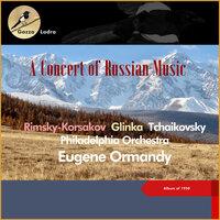 A Concert of Russian Music