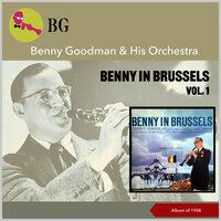 Benny In Brussels, Vol. 1