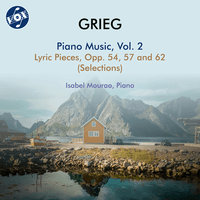 Lyric Pieces, Op. 54: No. 2, Gangar