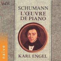 Schumann: L'œuvre de piano, Vol. 2