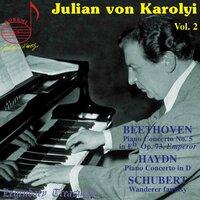 Karolyi, Vol. 2: Beethoven, Haydn & Schubert