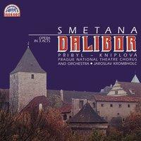 Smetana: Dalibor. Opera In 3 Acts