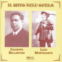 Il mito dell'opera: Giuseppe Bellantoni & Luigi Montesanto