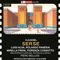 Handel: Serse, HWV 40 (Recorded 1962)