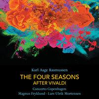 The Four Seasons After Vivaldi