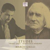 Études: Franz Liszt - Francesco Marino