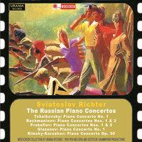 The Russian Piano Concertos