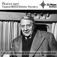 Charles Münch Conducts Honegger