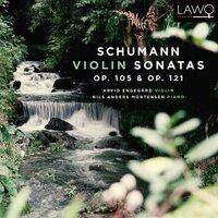 Schumann Violin Sonatas, Op. 105 & Op. 121