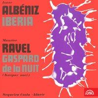 Albéniz: Iberia - Ravel: Gaspard de la nuit