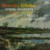 Borodin, Glinka: String Quartets