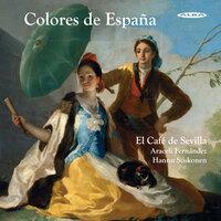 Colores de España
