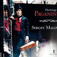 Hommage à Paganini