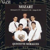 Mozart: Serenades Nos. 11 & 12 & Adagio K. 484