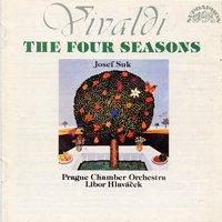 The Four Seasons, Op. 8, Violin Concerto No. 4 in F Minor, RV 297 "Winter": I. Allegro non molto