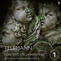 Telemann: Concertos