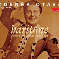 Czech Opera Arias and Songs