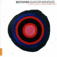 Beethoven: String Quartets Op. 18 Nos. 2 & 3