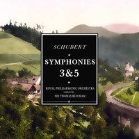 Schubert: Symphony No. 3 & No. 5