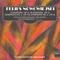 Symphony No. 2, Op. 52 "Rytm i prac": Allegro moderato e molto ritmico