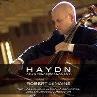 Haydn: Cello Concerto Nos. 1 & 2