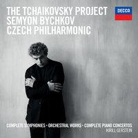 Tchaikovsky: Serenade for String Orchestra in C Major, Op. 48, TH.48: 2. Valse: Moderato (Tempo di valse)