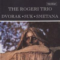 The Rogeri Trio Plays Dvorak, Suk & Smetana