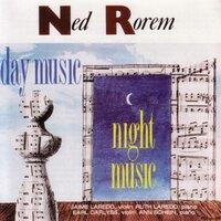 Rorem: Day Music & Night Music