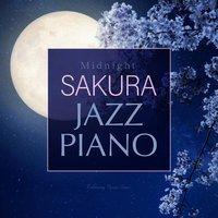 Midnight Sakura Jazz Piano