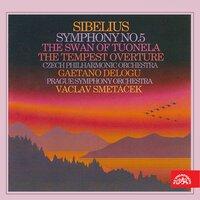 Sibelius: Symphony, The Swan of Tuonela, The Tempest. Overture