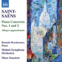 Piano Concerto No. 1 in D Major, Op. 17, R. 185: I. Andante - Allegro assai