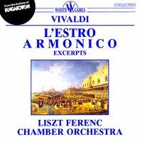 Vivaldi: L'Estro Amonico