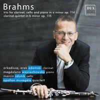 Brahms: Chamber Music with Clarinet