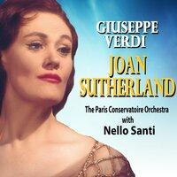 Giuseppe Verdi by Joan Sutherland