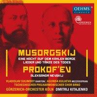 Mussorgsky: St. John's Night on Bald Mountain & Songs and Dances of Death - Prokofiev: Alexander Nevsky