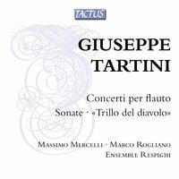 Tartini: Flute Concertos & Sonatas