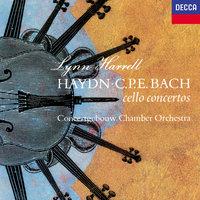 Haydn: Cello Concerto No. 2 / C.P.E. Bach: Cello Concerto in A Major etc