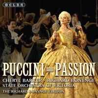 Puccini = Passion