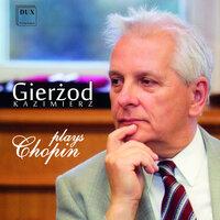 Kazimierz Gierżod Plays Chopin
