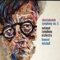 Howard Mitchell / Shostakovich Symphony No. 5