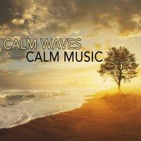 Calm Waves with Calm Music