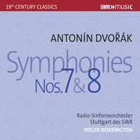 Dvořák: Symphonies Nos. 7 & 8