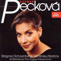 Wagner, Schönberg, Zemlinsky, Brahms: Dagmar Pecková Song Recital