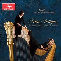 Petite Delights: Romantic Music for Flute & Harp