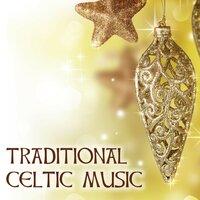 Traditional Celtic Songs - Relaxing Harp Music for Christmas Party